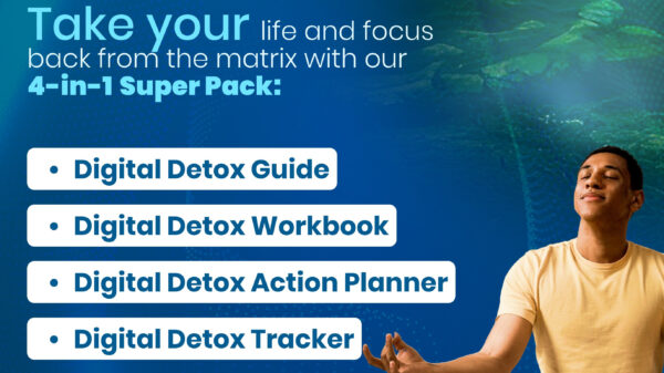 Digital Detox Kit