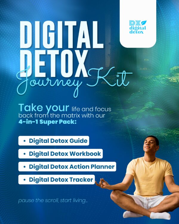 Digital Detox Kit - Image 2